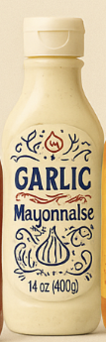 Organic Mayo
